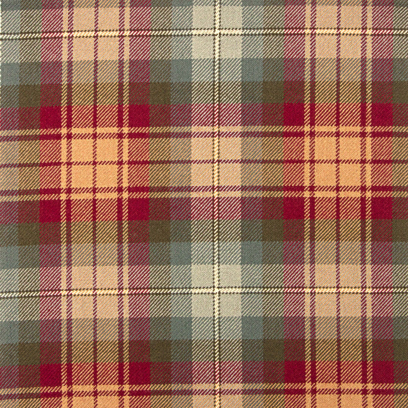10oz Lightweight Tartan Fabric   Auld Scotland