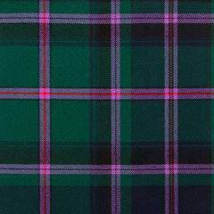 13oz Mediumweight Tartan Fabric   Cooper modern  single width