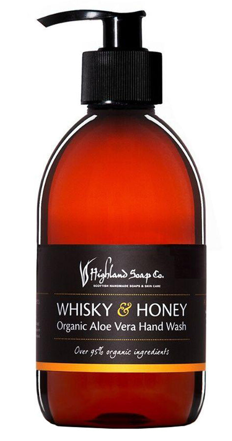Whisky & Honey Hand Wash