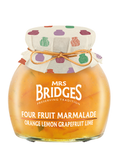 Four Fruit Marmalade (Case of 6)