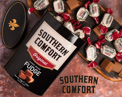 Indulge in Sweet Southern Delight: Gardiners New Southern Comfort Fudge