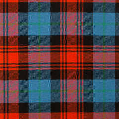 16oz Heavyweight Tartan Fabric   MacLachlan ancient