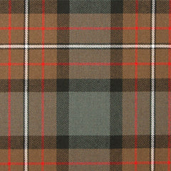 16oz Heavyweight Tartan Fabric   Ferguson weathered