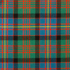 16oz Heavyweight Tartan Fabric   Cameron Erracht ancient