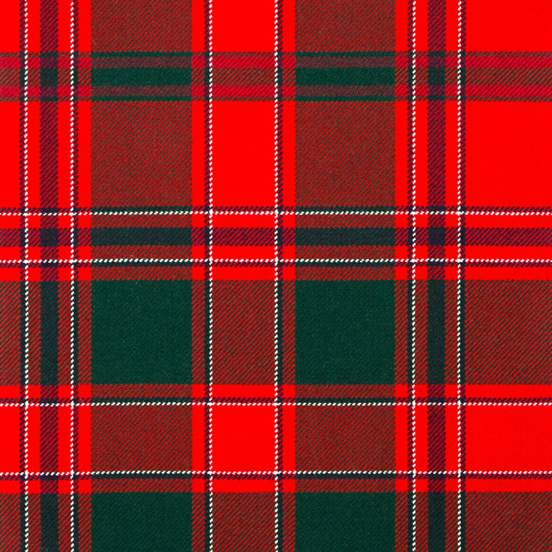 16oz Heavyweight Tartan Fabric   Dalziel modern