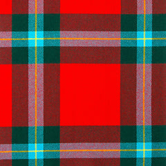 16oz Heavyweight Tartan Fabric   MacLaine of Lochbuie modern