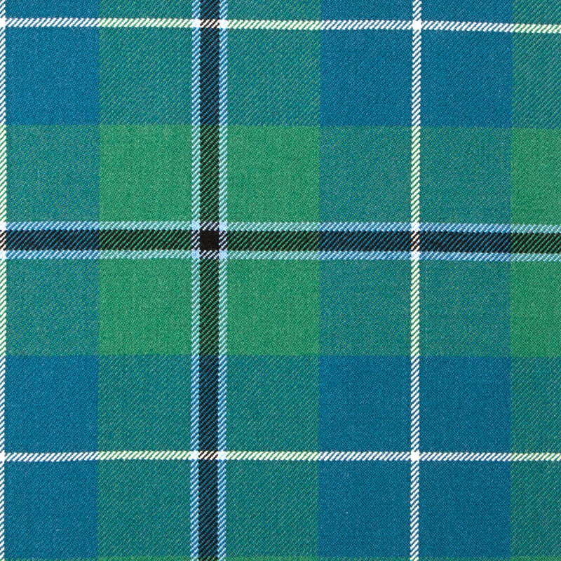 16oz Heavyweight Tartan Fabric   Douglas ancient