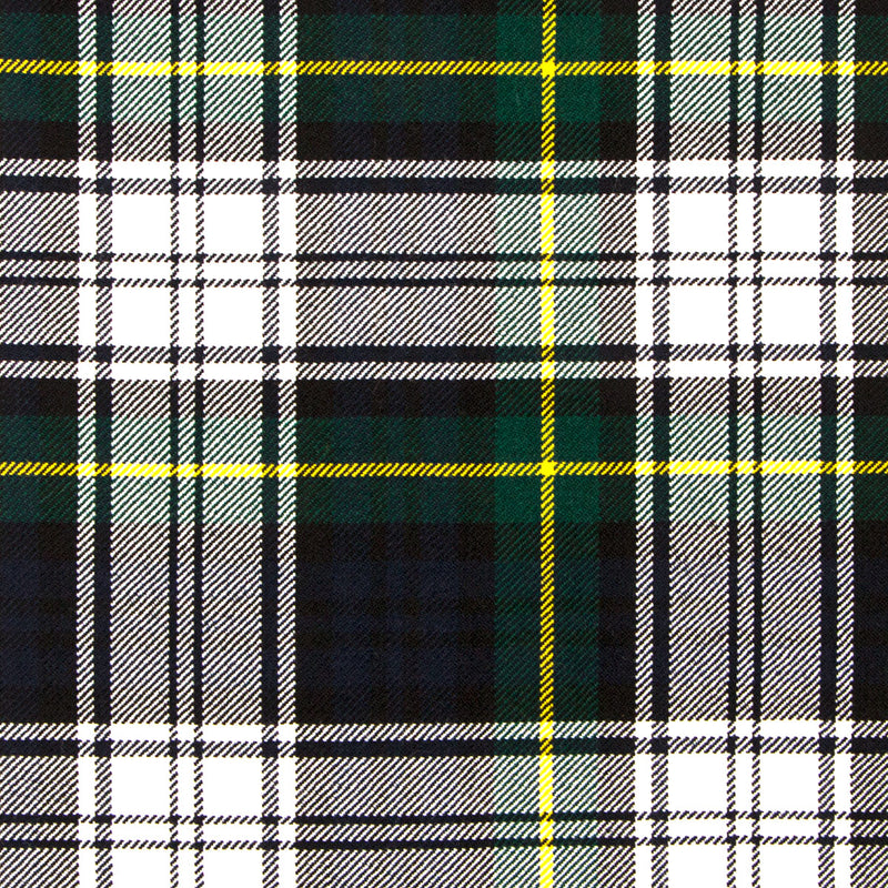 16oz Heavyweight Tartan Fabric   Gordon Dress modern