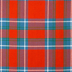 16oz Heavyweight Tartan Fabric   Inverness ancient