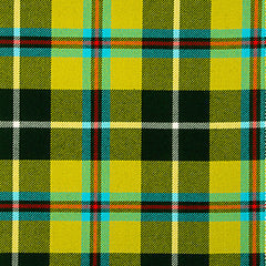 16oz Heavyweight Tartan Fabric   Cornish National modern