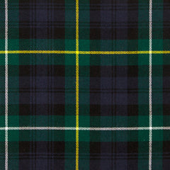 16oz Heavyweight Tartan Fabric   Campbell of Argyll modern