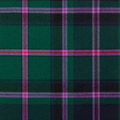 16oz Heavyweight Tartan Fabric   Cooper modern - Single Width