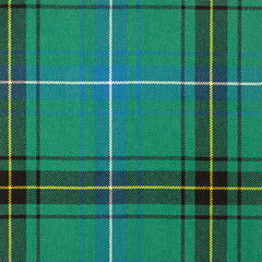 16oz Heavyweight Tartan Fabric   Henderson ancient