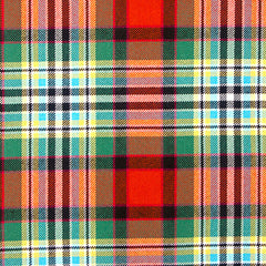 16oz Heavyweight Tartan Fabric   Dundee Old ancient