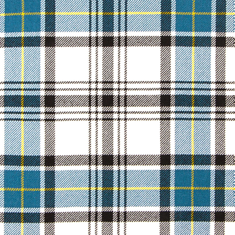 16oz Heavyweight Tartan Fabric   Hannay of Sorbie ancient