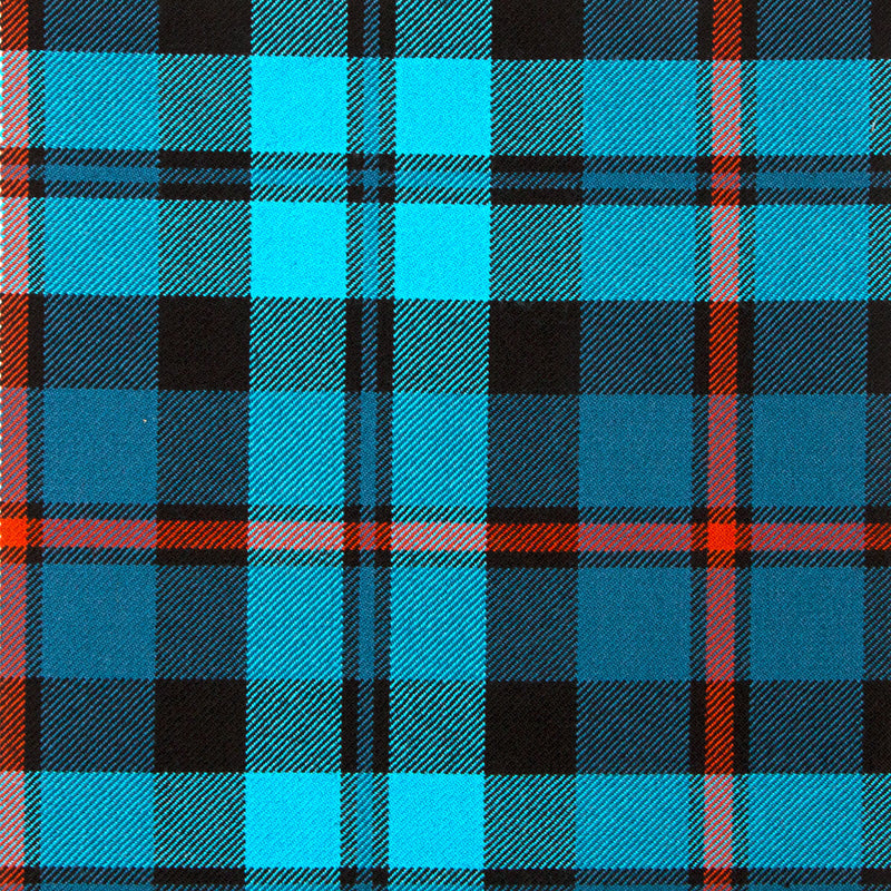 16oz Heavyweight Tartan Fabric   MacCorquodale ancient