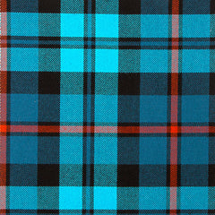 16oz Heavyweight Tartan Fabric   MacCorquodale ancient