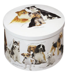 Dogs Tin - Vanilla Fudge (Case of 12)