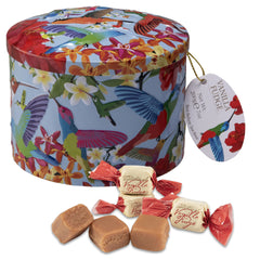 Hummingbird Tin- Vanilla Fudge (Case of 12)