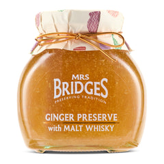 Ginger Preserve with Malt Whisky (Case of 6)