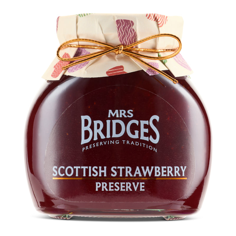 Scottish Strawberry Preserve (Case of 6)