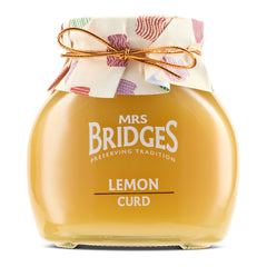 Lemon Curd (with real butter) (Case of 6)