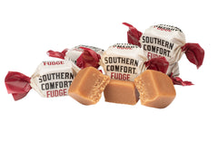 Southern Comfort Bourbon Whiskey Fudge Tin (Case of 12)