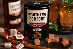 Southern Comfort Bourbon Whiskey Fudge Tin (Case of 12)