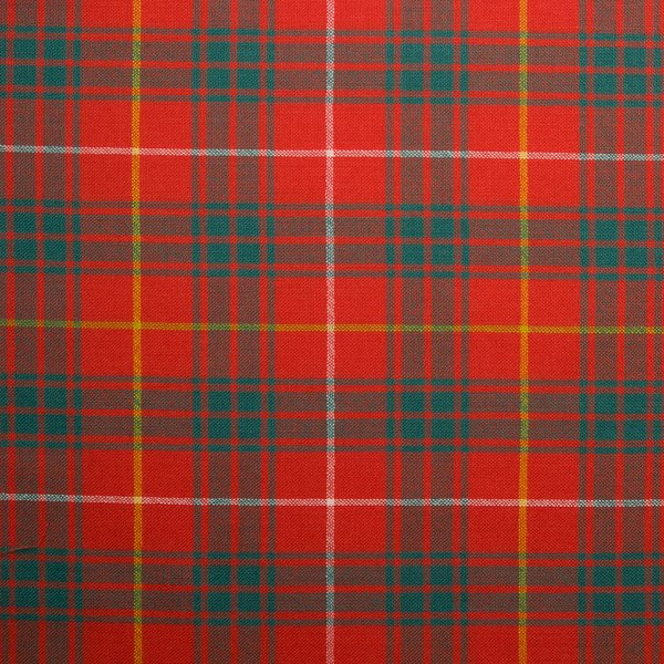 Tartan Banner - BRUCE tartans