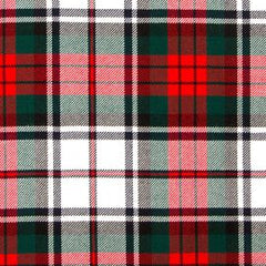 16oz Heavyweight Tartan Fabric   MacDuff Dress modern - Single Width