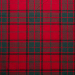 Tartan Banner - MAXWELL Modern