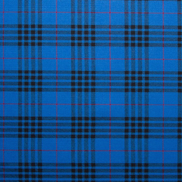 Tartan Banner - MORGAN Modern