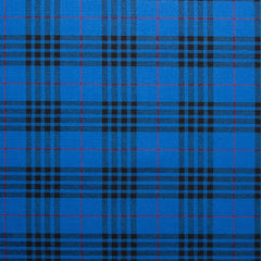 Tartan Banner - MORGAN Modern