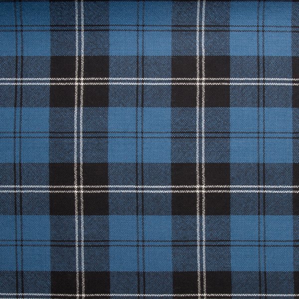 Tartan Banner - RAMSAY Tartans