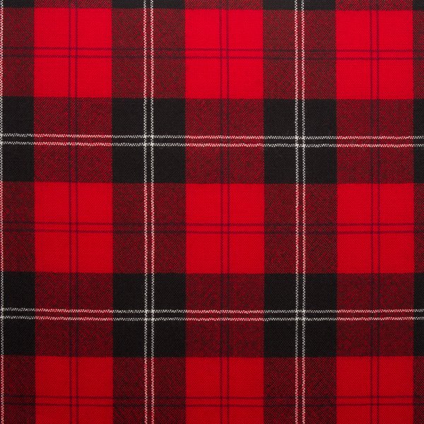 Tartan Banner - RAMSAY Tartans