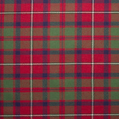 Tartan Banner - SHAW Tartans