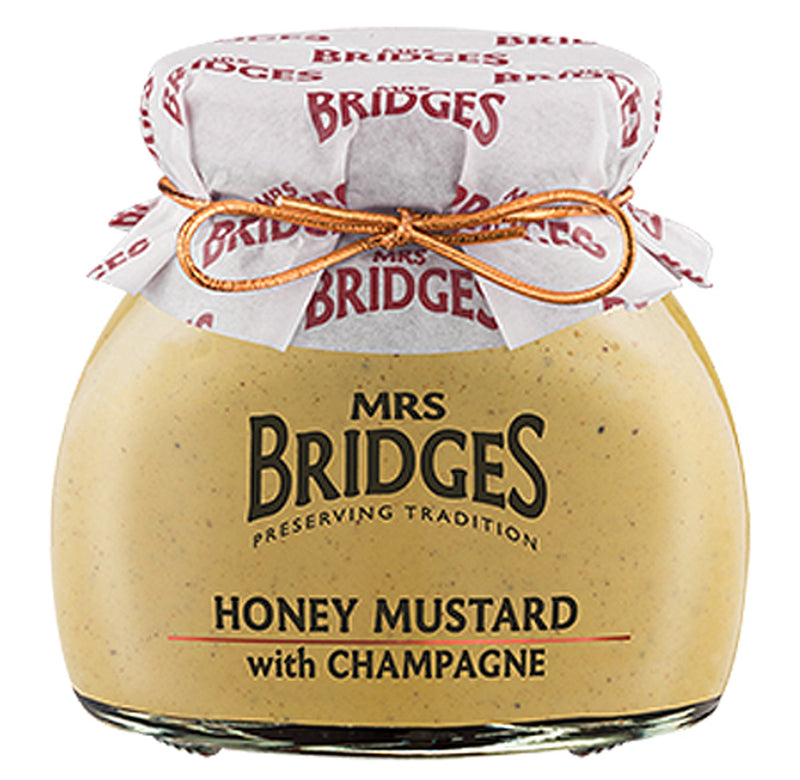 Honey Mustard with Champagne (Case of 6)