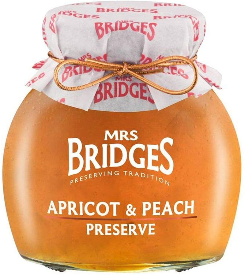 Apricot & Peach Preserve (Case of 6)