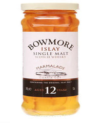 Bowmore Whisky Marmalade (Case of 6)