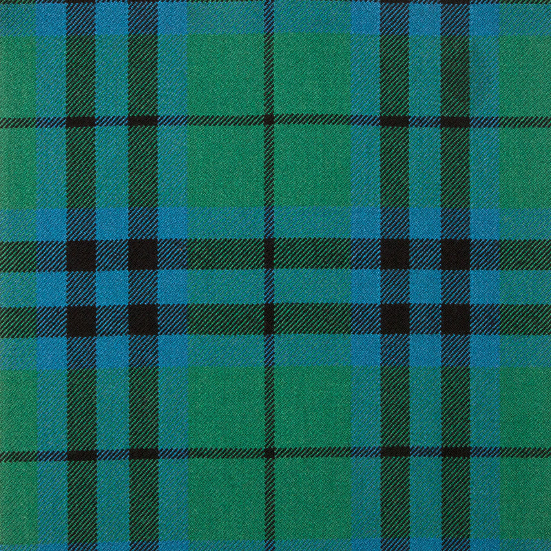 10oz Lightweight Tartan Fabric   Austin / Keith / Marshall ancient