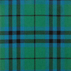 10oz Lightweight Tartan Fabric   Austin / Keith / Marshall ancient