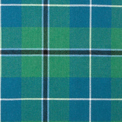 13oz Mediumweight Tartan Fabric   Douglas ancient