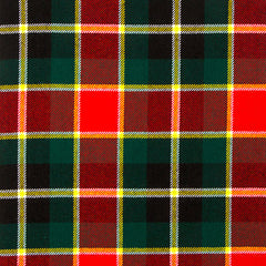 10oz Lightweight Tartan Fabric   MacLachlan Old modern