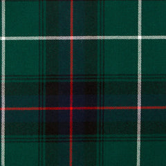 10oz Lightweight Tartan Fabric   MacDonald of the Isles Hunting modern
