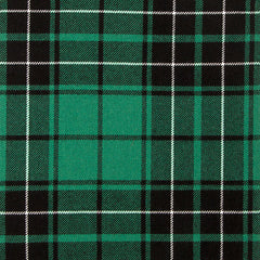 10oz Lightweight Tartan Fabric   MacLean Hunting ancient