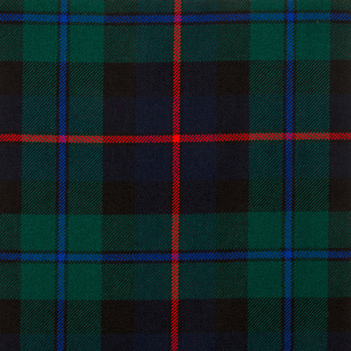 Campbell of Louden Modern Heavyweight Tartan Fabric | Lochcarron of Scotland