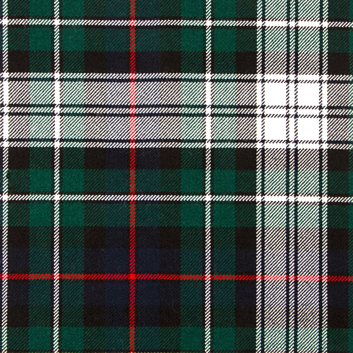 McCalls Highlandwear Modern MacKenzie Tartan Ribbon