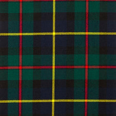 13oz Mediumweight Tartan Fabric   MacLeod of Harris  modern