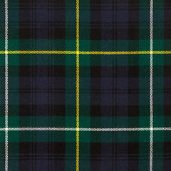 10oz Lightweight Tartan Fabric   Campbell of Argyll modern