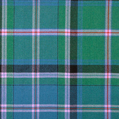 13oz Mediumweight Tartan Fabric   Cooper ancient  double width